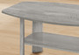 Table Set - 3-Piece Set / Industrial Grey (I 7870P)