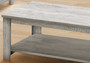 Table Set - 3-Piece Set / Industrial Grey (I 7880P)