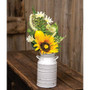 Lemon Sunflower & Daisy Spray 18" F2630280