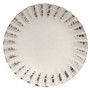 Shabby Chic Fluted Candle Pan 5.5" G86705BW