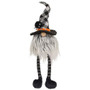 Buffalo Check Witch Hat Dangle Leg Gnome GADC4080