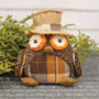 Harvest Owl GADC4084 By CWI Gifts