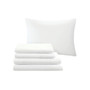 100% Polyester Jacquard 24Pcs Comforter Set - Queen MPE10-812