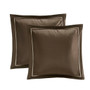 100% Polyester Jacquard 24Pcs Comforter Set - King MPE10-813