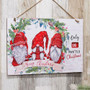 Merry Christmas Gnome Hanging Countdown GSUN4192