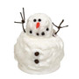Baby Snowman Silicone Tealight Cover G0441231