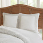 100% Polyester 9Pcs Comforter Set W/ Embroidery - King MPS10-342