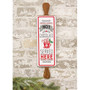 Hot Chocolate Rolling Pin Sign G2654430