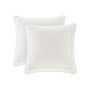 100% Polyester Jacquard Metallic 9Pcs Comforter Set - King MPS10-311
