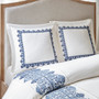 100% Polyester 8Pcs Comforter Set W/ Emboridery - Queen MPS10-410