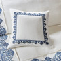 100% Polyester 9Pcs Comforter Set W/ Emboridery - King MPS10-411
