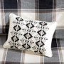 100% Cotton Jaquard 8Pcs Comforter Set - Queen MPS10-345
