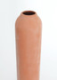 Afloral Tall Watertight Terracotta Vase - 13.5" ALI-QLX-VASE-TC