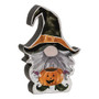 Trick or Treat Witch Gnome Chunky Sitter G113122