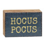 Hocus Pocus Block Sign G113696