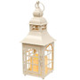 Metal Holiday Lantern 12" 3 Assorted (Pack Of 3) G2270350