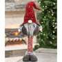 Standing Red Sequin Gnome GADC4341
