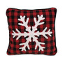 Snowflake Lodge Pillow GDXQ26249