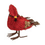 *Sisal Winter Cardinal Sitter GRJA4136 By CWI Gifts