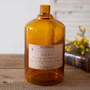 Antique-Inspired Apothecary Bottle - Cough Syrup 370902