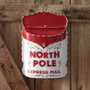 North Pole Express Mail Hanging Mailbox 440266
