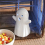 Ghost Tea Light Holder with LED - Pack Of 4 680649