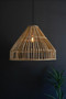 Large Bamboo Pendant Lamp (NMP1192)