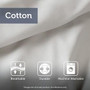 100% Cotton Printed Quilt Mini Set - King/Cal King WR13-2524