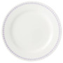 Kate Spade Charlotte Street North Lilac Dinnerware Dinner Plate (889767)