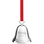 2020 Silverplate Christmas Annual Bell (890889)