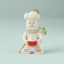2023 Gingerbread With Cupcake Ornament (894432)