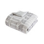 Astoria Clip Jacquard Comforter Set - Full/Queen ID10-2163