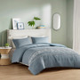 Bree Embroidered Comforter Set - Full/Queen ID10-2167