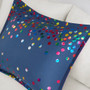 Janie Rainbow Iridescent Metallic Dot Comforter Set - Twin/Twin Xl ID10-2184