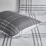 Pike Plaid Reversible Comforter Set - Twin/Twin Xl ID10-2201