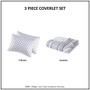 Camila Reversible Quilt Set - Full/Queen ID13-2175