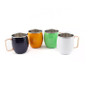 Fiesta Colorway2 4-Piece Hm Mule Mug (93562GFHCDS)