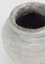Distressed Rustic Concrete Vase - 7" LIF-210900403