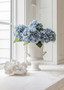 Nantucket Blue Real Touch Hydrangea - 18" WIN-95960NT-LB