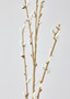 Artificial Pussy Willow Branch - 46" RAZ-F4322628