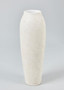 Tall Cream Ceramic Vase - 22.75" ACD-92980.00