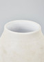 Tall Cream Ceramic Vase - 22.75" ACD-92980.00