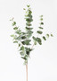 Green Grey Artificial Spiral Eucalyptus - 40" SLK-PSE039-GR/GY