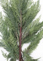 Fake Cedar Mantle Swag Garland - 48" SLK-YGC404-GR