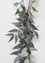 Artificial Italian Ruscus Leaf Garland - 6' SLK-PGR136-GR
