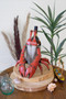 Recycled Metal Lobster Wine Cooler/Planter (NBR1148)