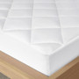 100% Cotton Waterproof Mattress Pad - Cal King BASI16-0249