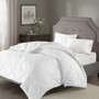 1000 Thread Count Cotton Blend Down Alternative Comforter - Full/Queen MPS10-100
