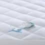 100% Polyester Microfiber Waterproof Mattress Pad - Cal King BASI16-0180