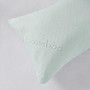 60% Polyester, 40% Bamboo Chopped Foam Pillow W/ Bamboo Cover - King BASI30-0525